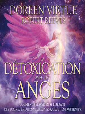 cover image of La détoxication avec les anges